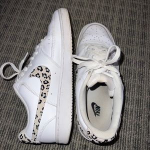 nike court air forces